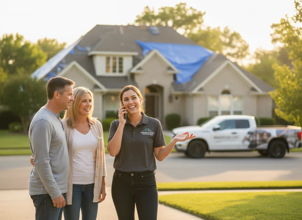 Emergency Roof Repair Dallas, NC FAQs